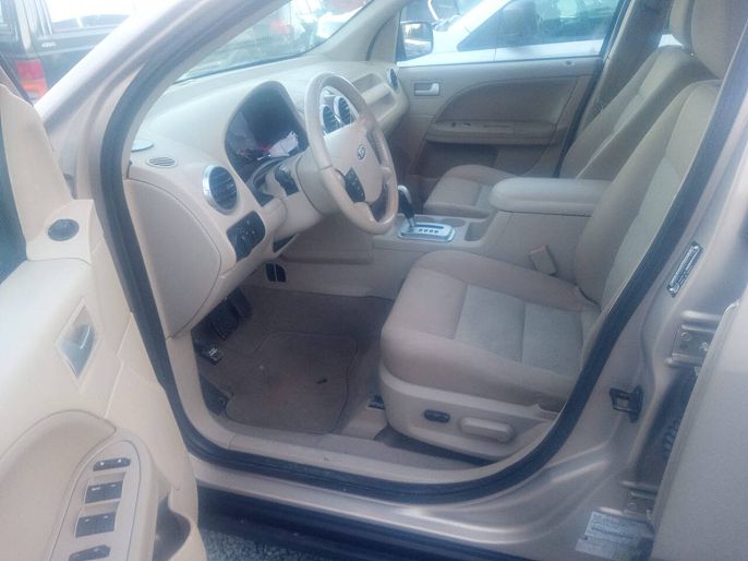 2007 Ford Freestyle