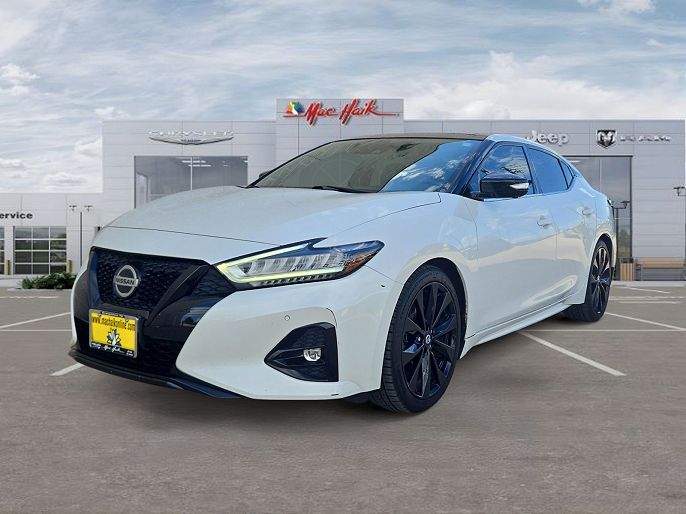 2021 Nissan Maxima