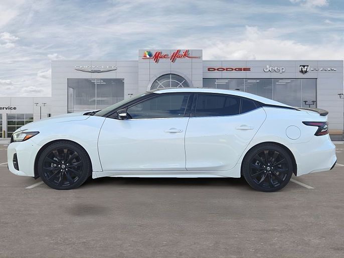 2021 Nissan Maxima