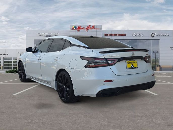 2021 Nissan Maxima