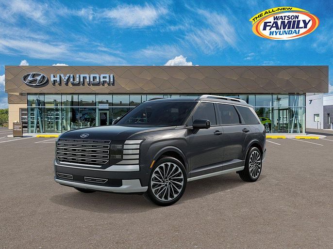 2027 Hyundai Palisade
