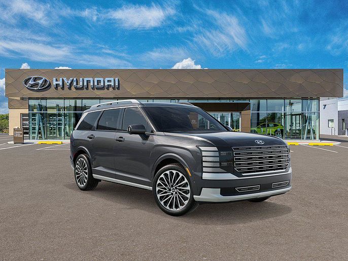 2027 Hyundai Palisade