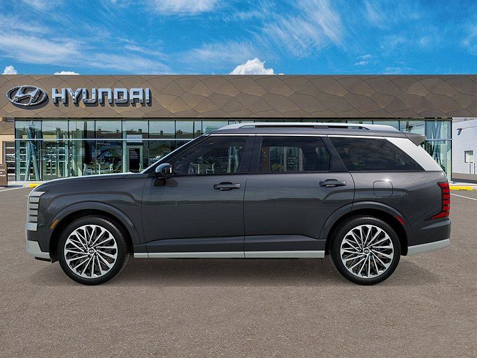 2027 Hyundai Palisade