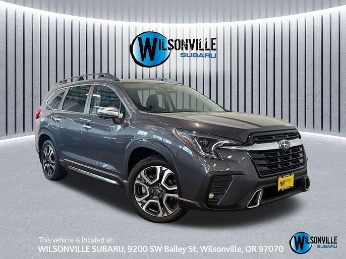 2023 Subaru Ascent