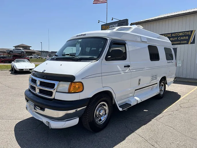 2000 Dodge Ram Van