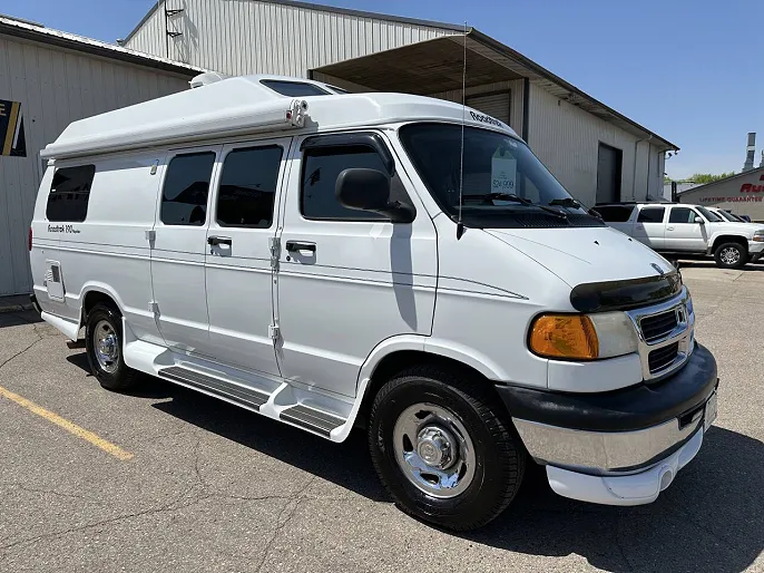 2000 Dodge Ram Van