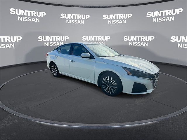 2024 Nissan Altima
