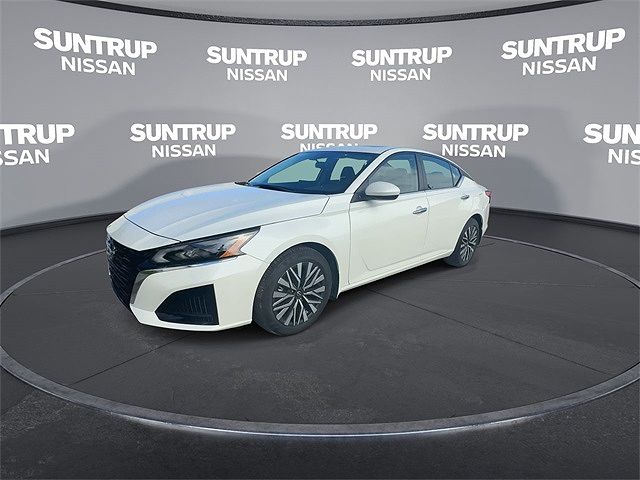 2024 Nissan Altima