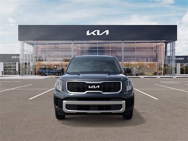 2025 Kia Telluride