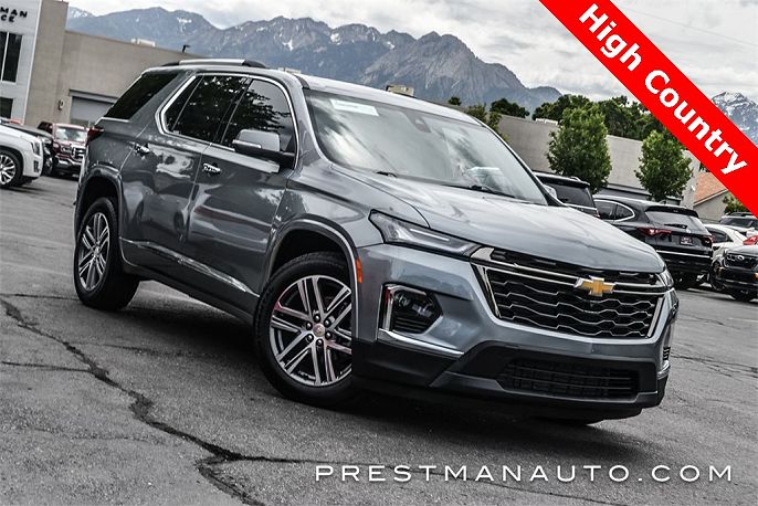 2023 Chevrolet Traverse