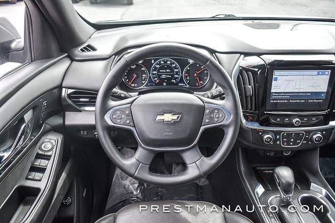 2023 Chevrolet Traverse