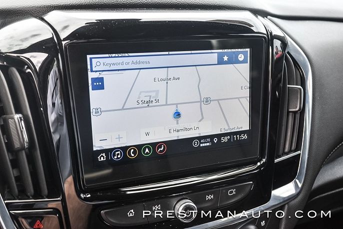 2023 Chevrolet Traverse