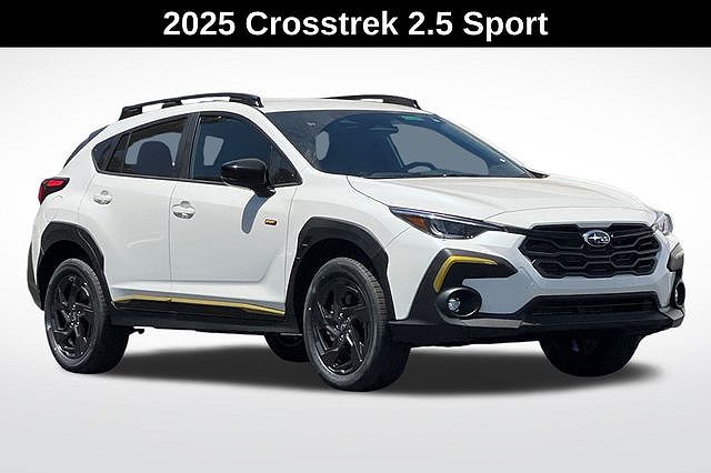 2025 Subaru Crosstrek