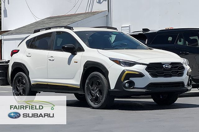 2025 Subaru Crosstrek