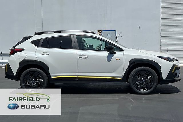 2025 Subaru Crosstrek