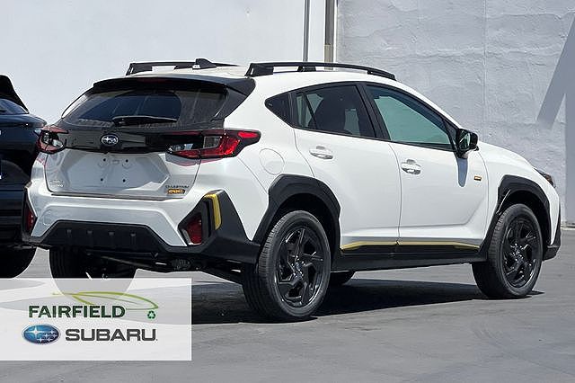 2025 Subaru Crosstrek