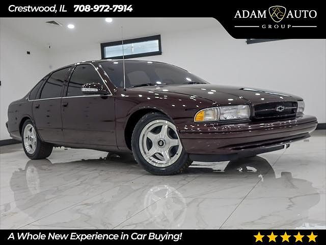 1996 Chevrolet Caprice