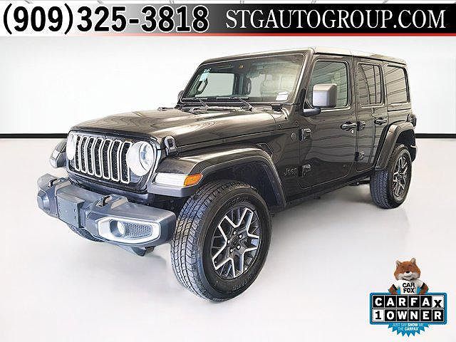 2025 Jeep Wrangler