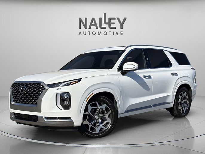 2022 Hyundai Palisade