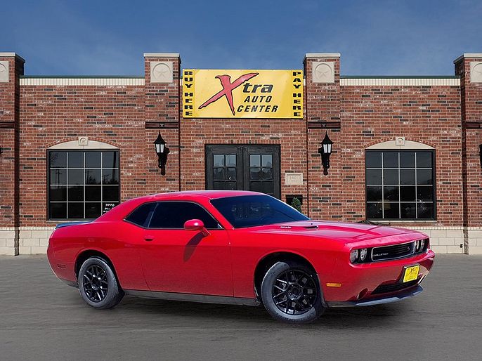 2011 Dodge Challenger