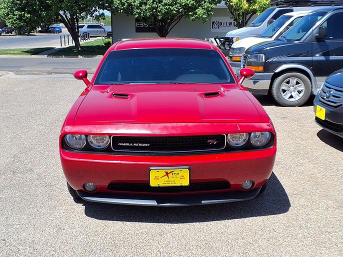 2011 Dodge Challenger