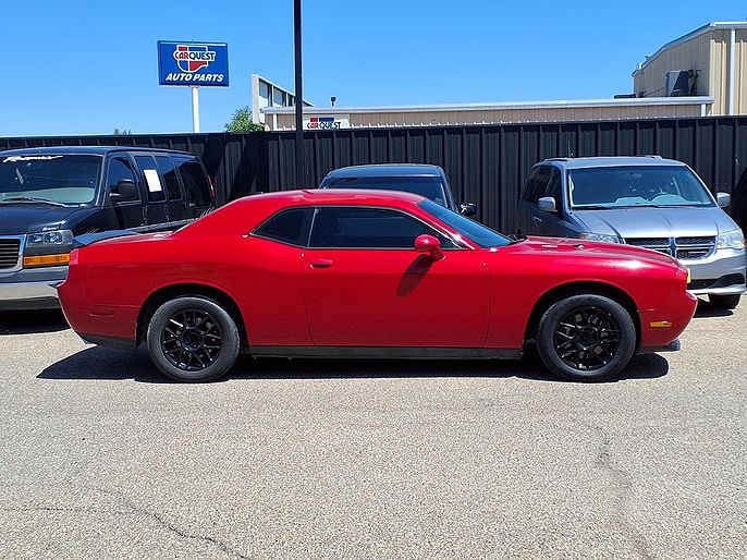 2011 Dodge Challenger