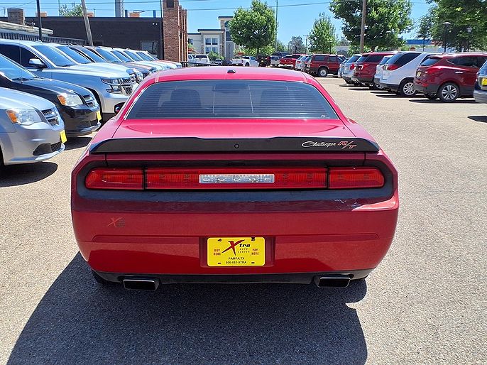 2011 Dodge Challenger