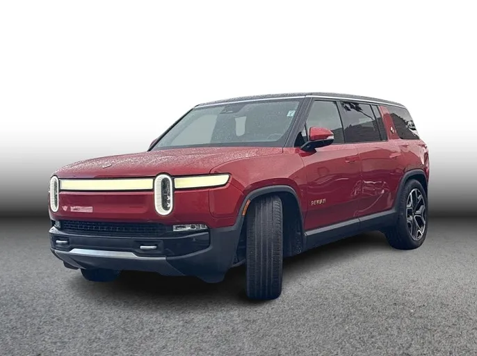 2022 Rivian R1S
