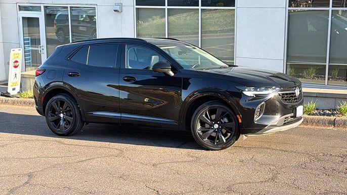 2021 Buick Envision