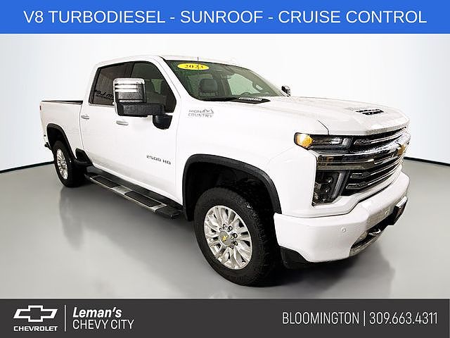 2023 Chevrolet Silverado 2500HD