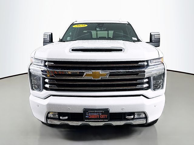 2023 Chevrolet Silverado 2500HD