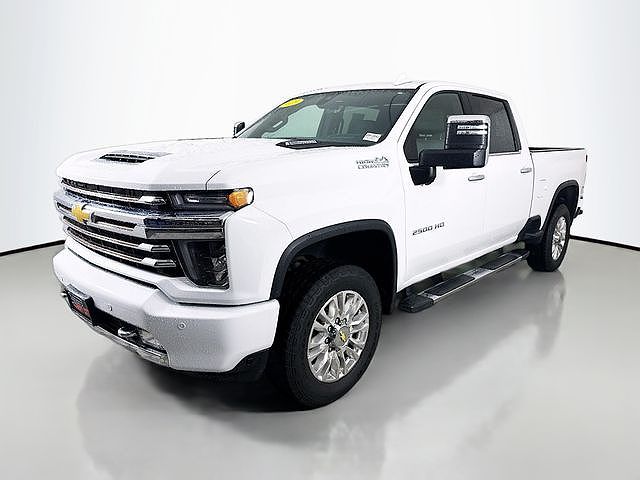2023 Chevrolet Silverado 2500HD