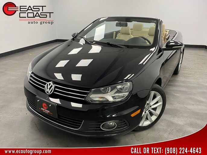 2016 Volkswagen Eos