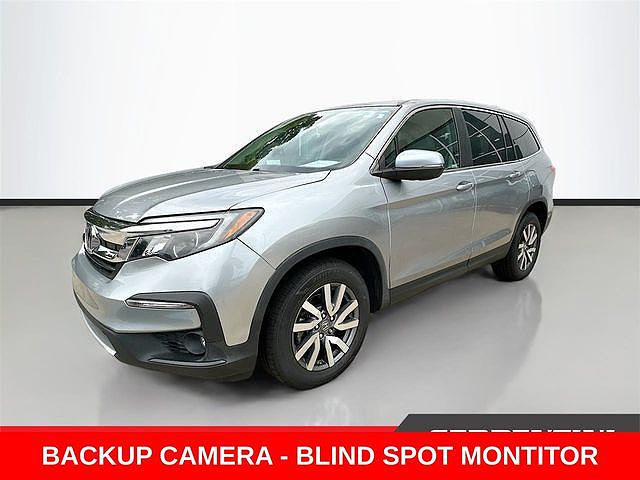 2019 Honda Pilot
