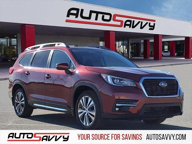 2021 Subaru Ascent