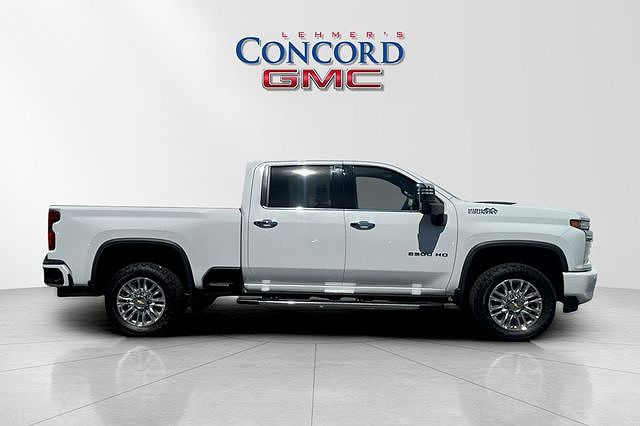 2022 Chevrolet Silverado 2500HD