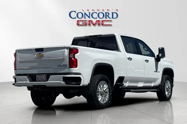 2022 Chevrolet Silverado 2500HD