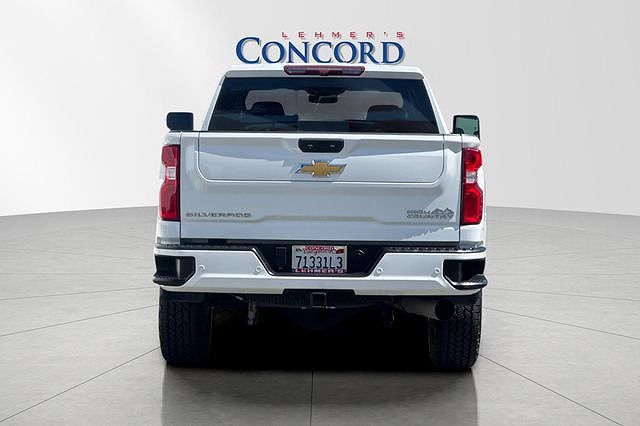 2022 Chevrolet Silverado 2500HD