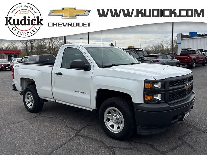 2015 Chevrolet Silverado 1500