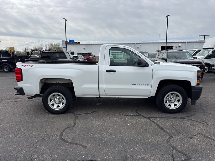 2015 Chevrolet Silverado 1500