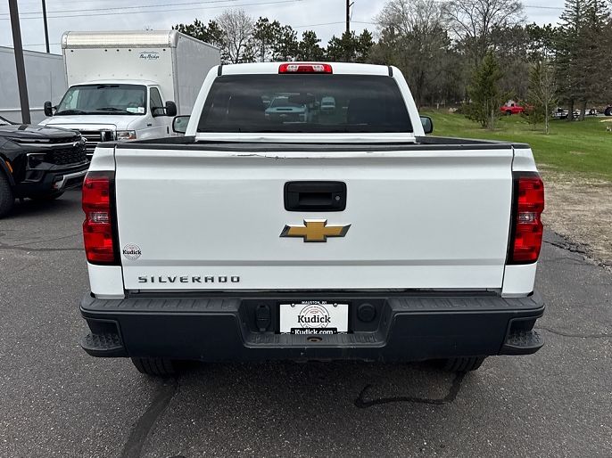 2015 Chevrolet Silverado 1500