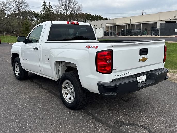 2015 Chevrolet Silverado 1500