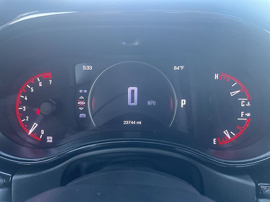 2023 Dodge Durango GT Plus photo 10