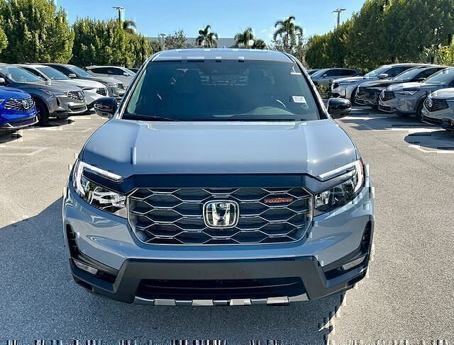 2026 Honda Ridgeline