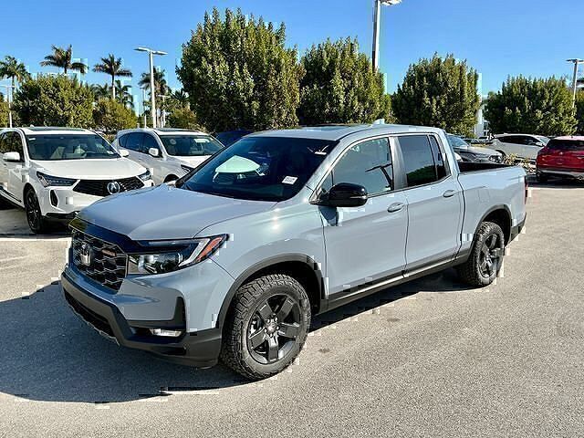 2026 Honda Ridgeline