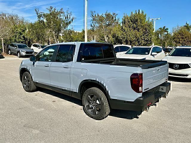 2026 Honda Ridgeline