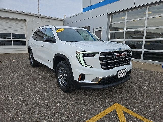 2025 GMC Acadia