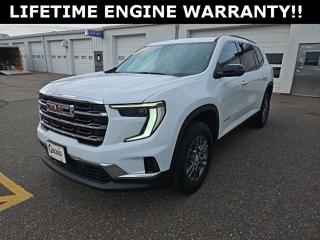 2025 GMC Acadia