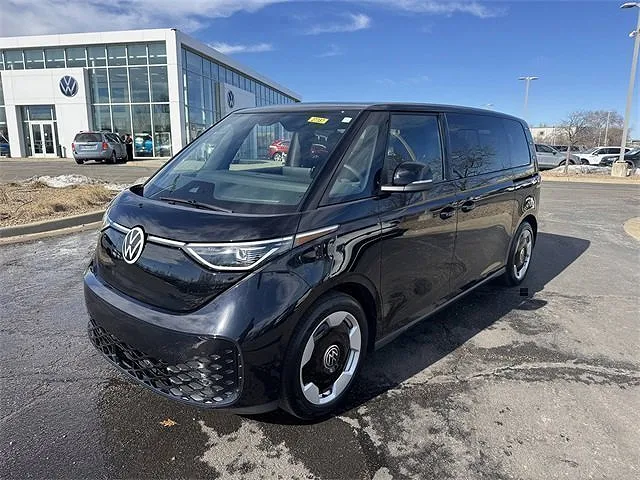 2025 Volkswagen ID.Buzz