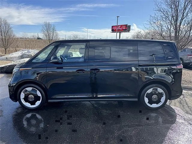 2025 Volkswagen ID.Buzz